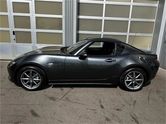 Mazda MX-5 Exclusive-line RF SkyActiv