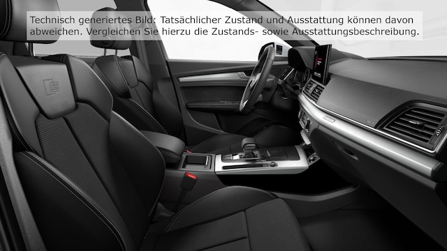 Audi Q5 45 TFSI Quattro S-Tronic Sportback