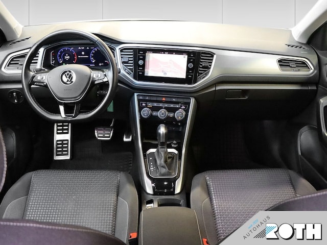 Volkswagen T-Roc 1.5 TSI R-Line