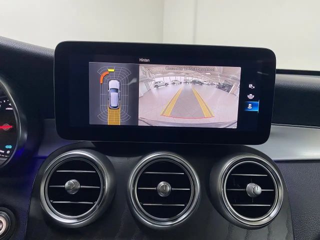 Mercedes-Benz GLC 200 4MATIC AMG Line