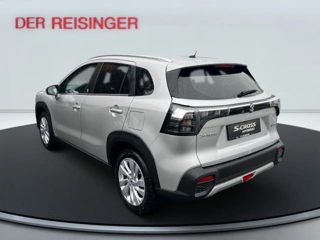 Suzuki S-Cross AllGrip