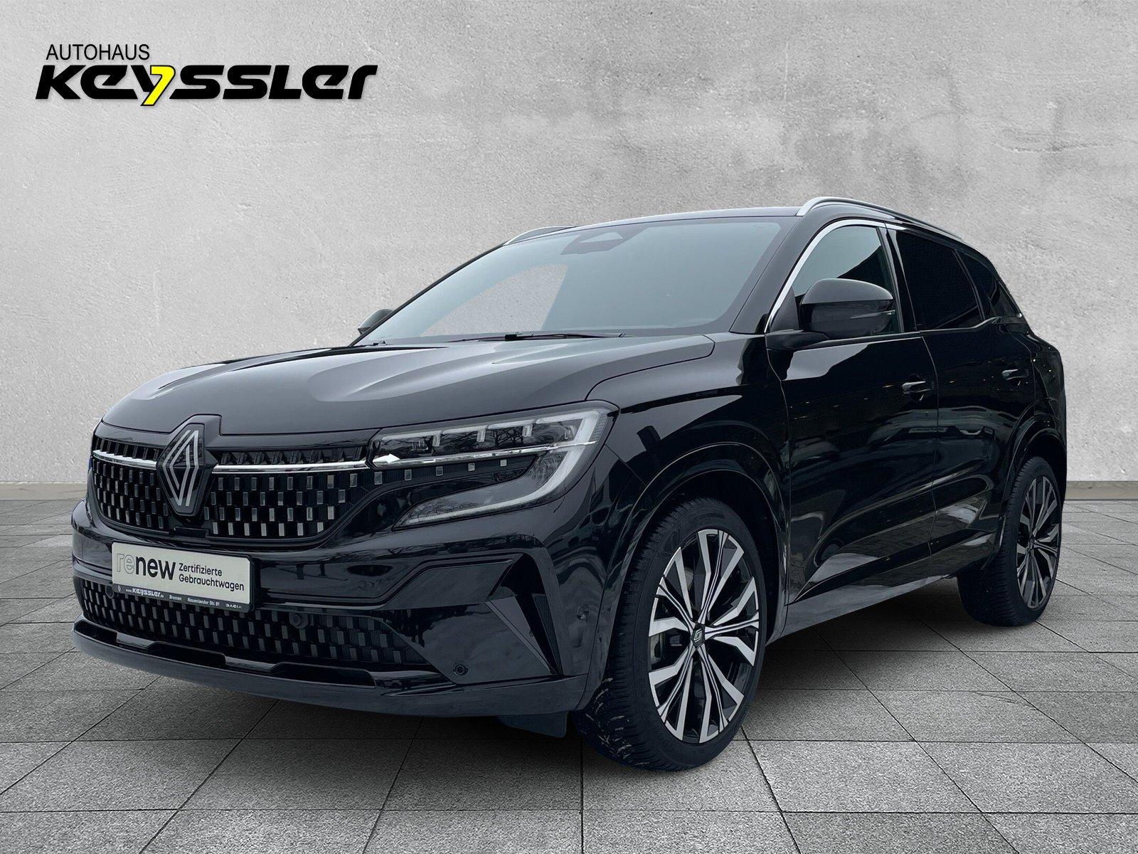 Renault Austral E-Tech Iconic