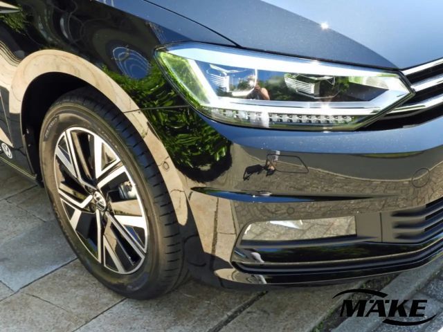 Volkswagen Touran 2.0 TDI Comfortline DSG