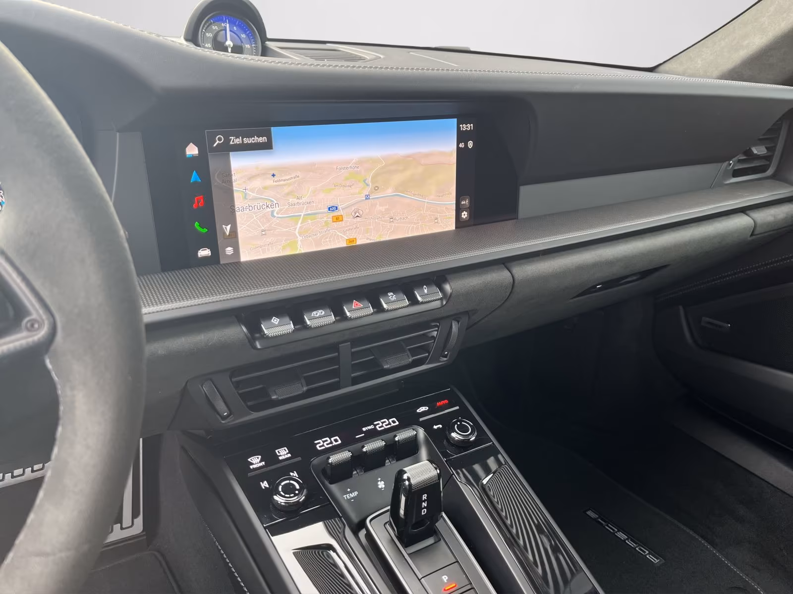 Porsche 911 992 Carrera GTS