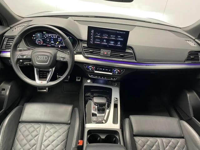 Audi Q5 50 TDI Quattro S-Line Sportback