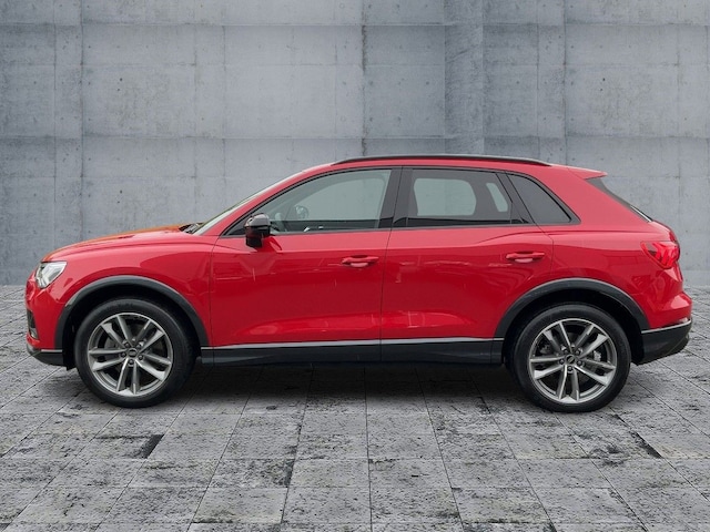 Audi Q3 40 TFSI Quattro S-Tronic
