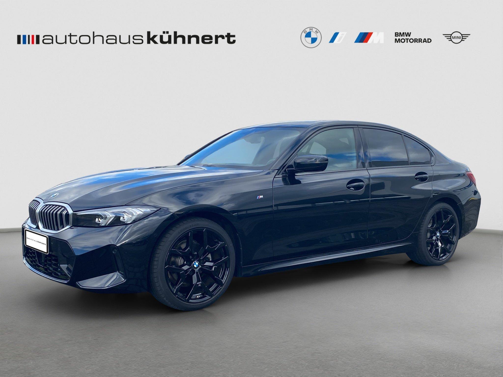 BMW 320 320i Sedan xDrive
