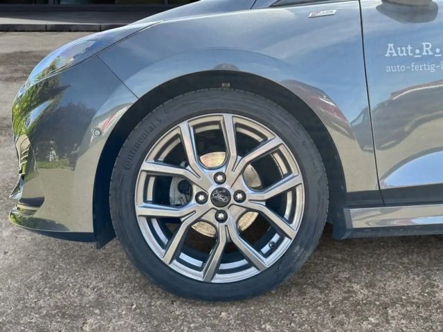 Ford Fiesta EcoBoost ST Line
