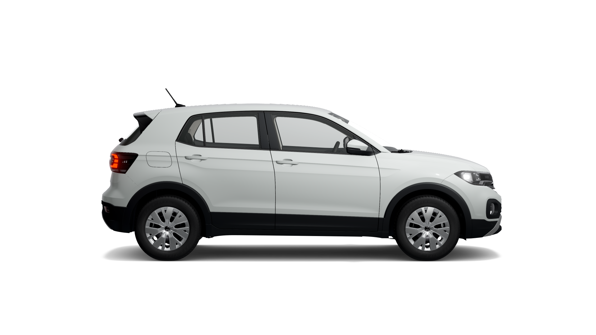 Volkswagen T-Cross 1.0 TSI DSG