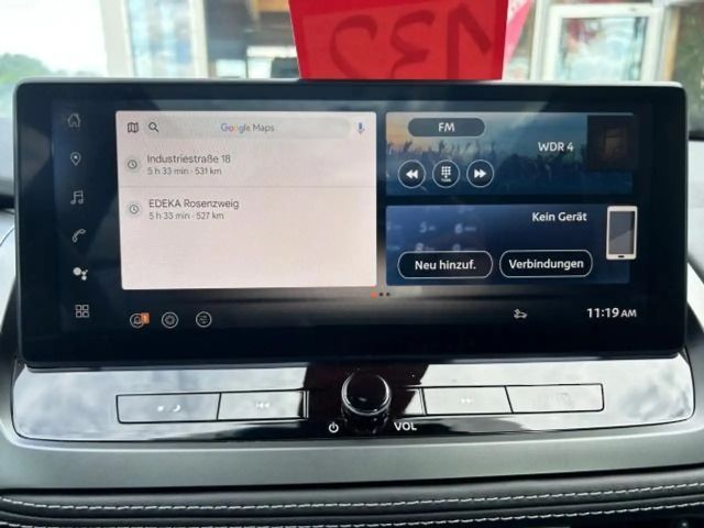 Nissan Qashqai N-Connecta