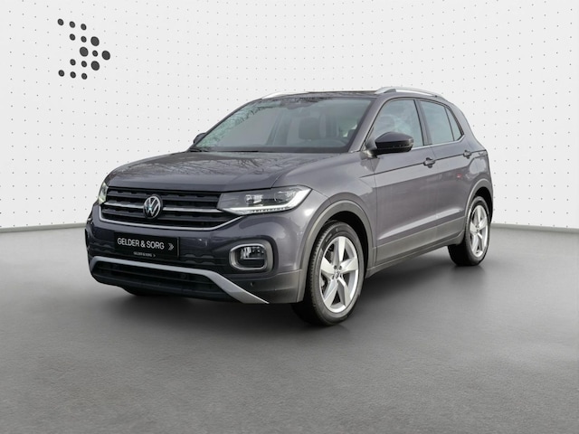 Volkswagen T-Cross 1.0 TSI Style