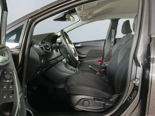 Ford Fiesta EcoBoost Titanium