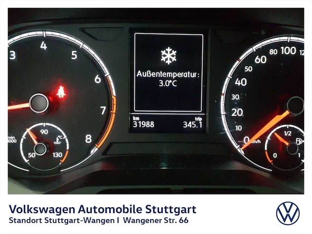 Volkswagen T-Cross 1.0 TSI Move