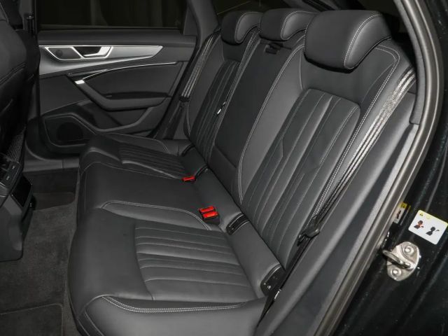 Audi A6 50 TDI Quattro S-Line