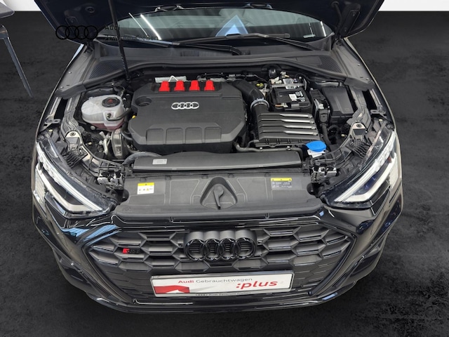 Audi S3 Quattro S-Tronic Sportback