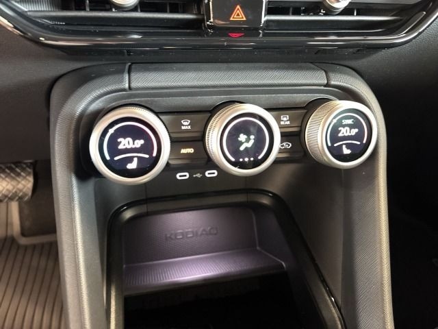 Skoda Kodiaq Selection