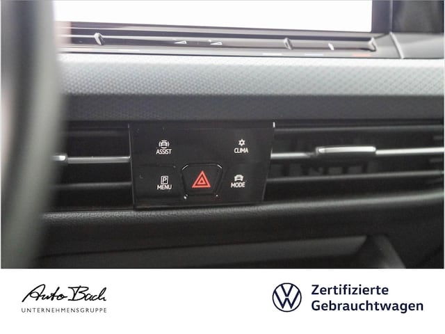 Volkswagen Golf 1.5 eTSI DSG Golf VIII