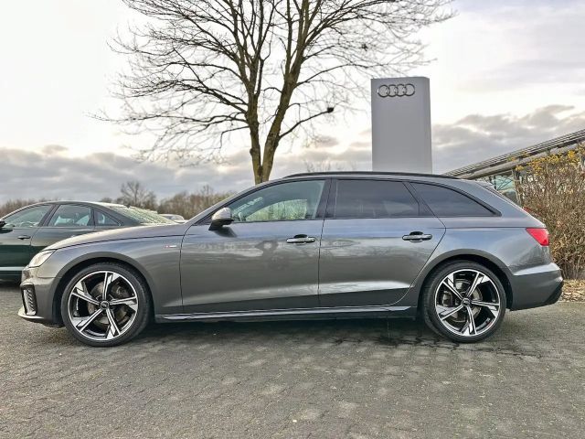 Audi A4 35 TDI Avant S-Line S-Tronic