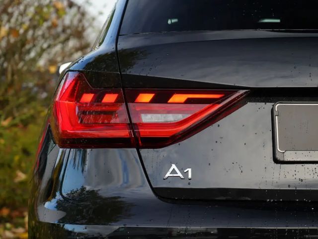 Audi A1 25 TFSI Sportback