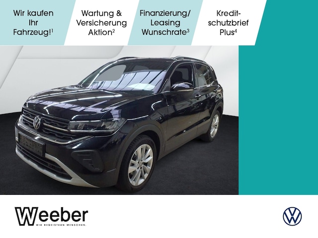 Volkswagen T-Cross Goal *NAVI*LED*AHK*ACC*PDC*SIDE ASSIST*