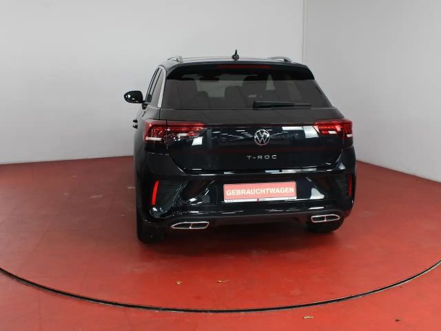 Volkswagen T-Roc DSG R-Line