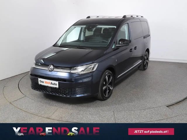 Volkswagen Caddy Maxi Style