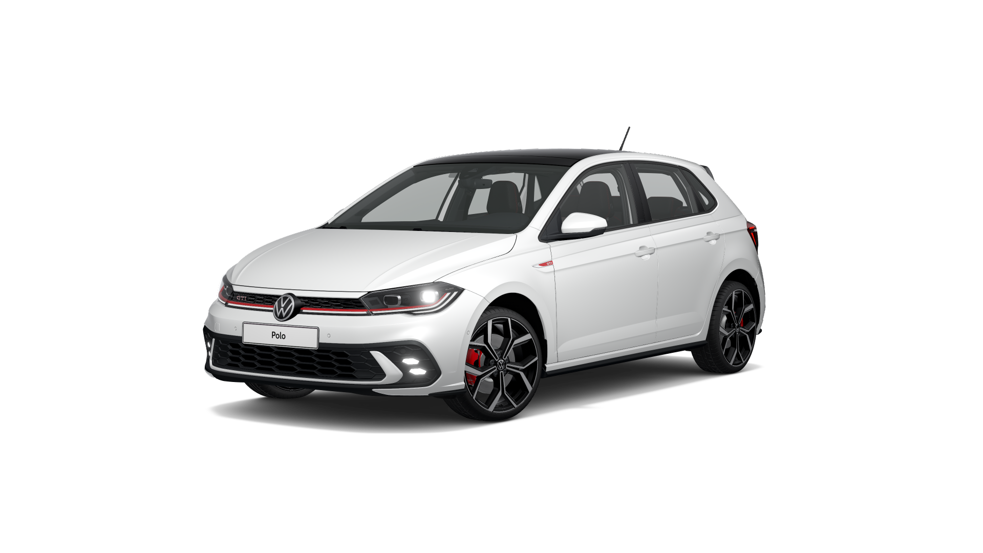 Volkswagen Polo 2.0 TSI DSG GTI