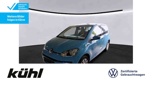 Volkswagen up! up! 1.0 Maps+More Dock