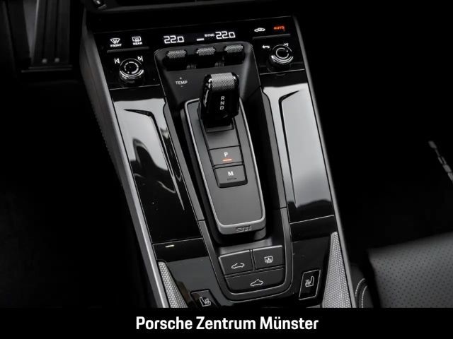 Porsche 992 4S Carrera Coupé