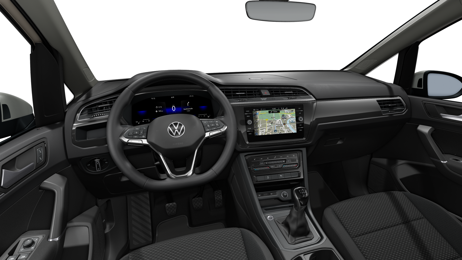 Volkswagen Touran 2.0 TDI