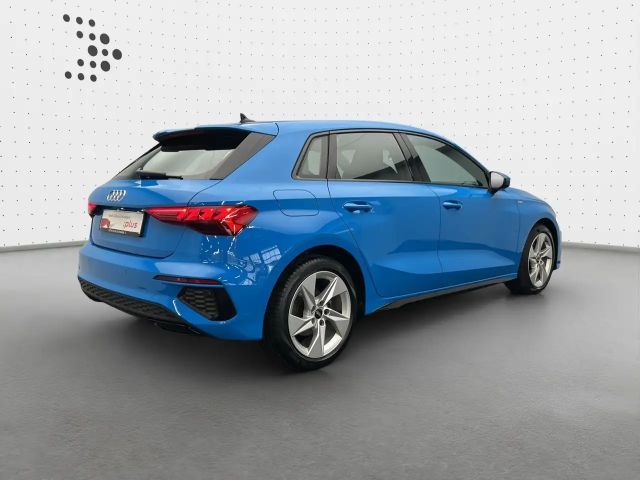 Audi A3 35 TFSI S-Line Sedan