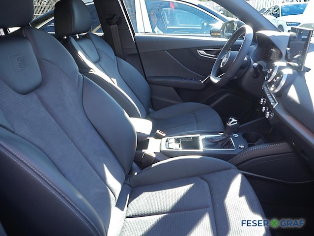 Audi Q2 35 TDI S-Line S-Tronic