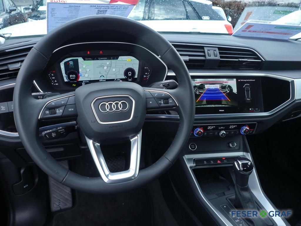 Audi Q3 35 TDI