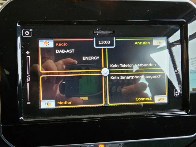 Suzuki Ignis Comfort DualJet Hybrid