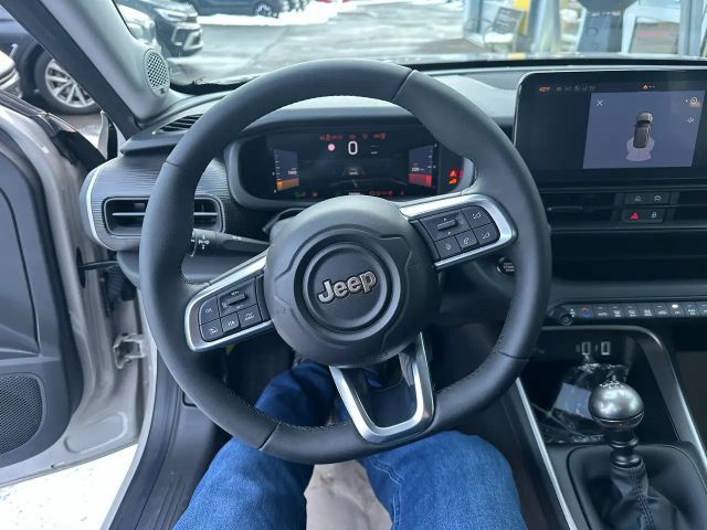 Jeep Avenger Altitude