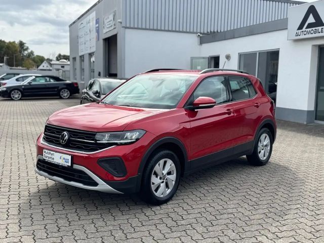 Volkswagen T-Cross 1.0 TSI Life