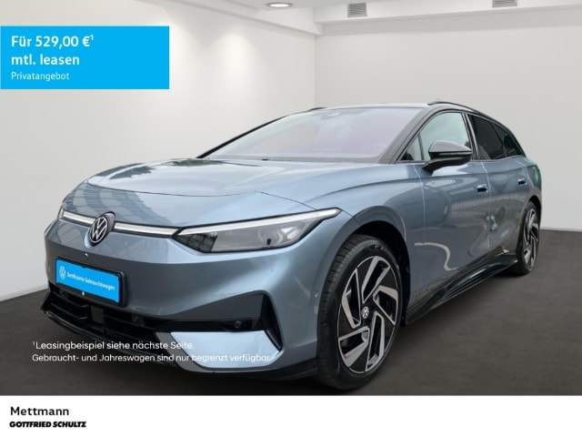 Volkswagen ID.7 Pro Tourer