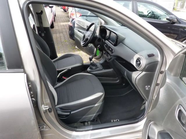 Hyundai i10 ADVANCED APPLE SHZ LHZ KLIMAAUT. KAMERA