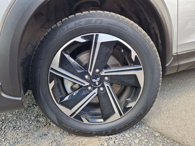 Mitsubishi Eclipse Cross PHEV