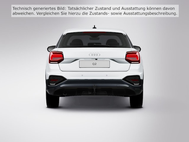 Audi Q2 35 TFSI S-Tronic