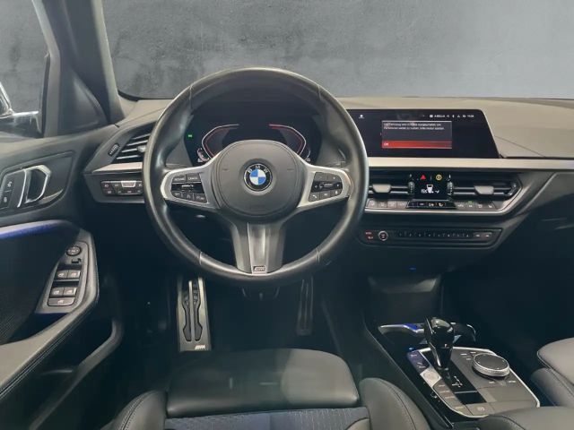 BMW 120 120d M-Sport Sedan