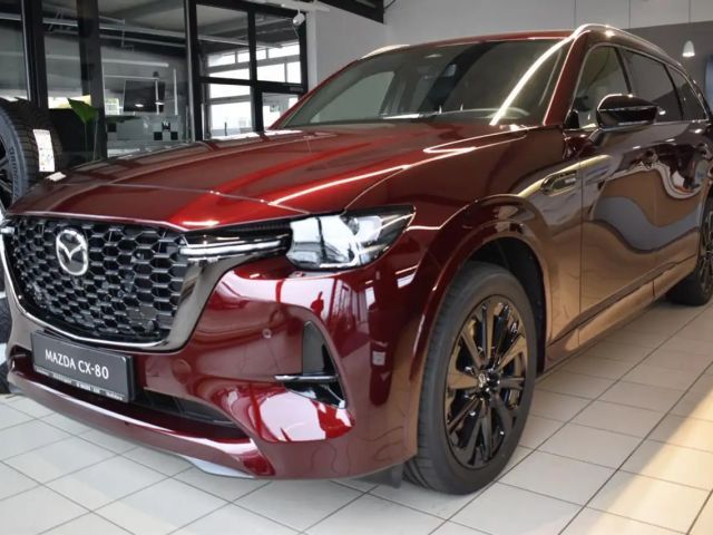 Mazda CX-80 ``Homura Plus``