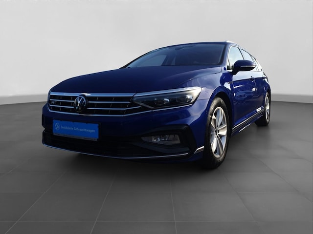 Volkswagen Passat 2.0 TDI DSG R-Line Variant
