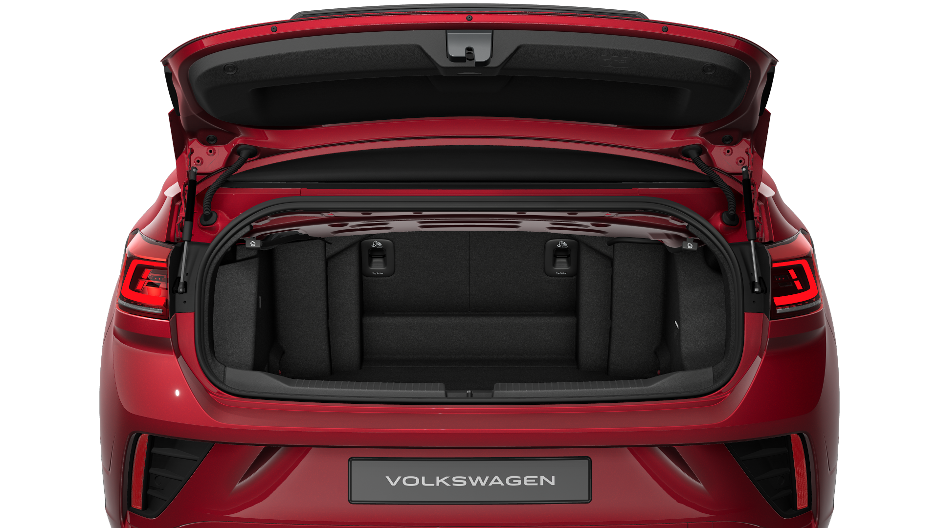 Volkswagen T-Roc Cabriolet DSG IQ.Drive