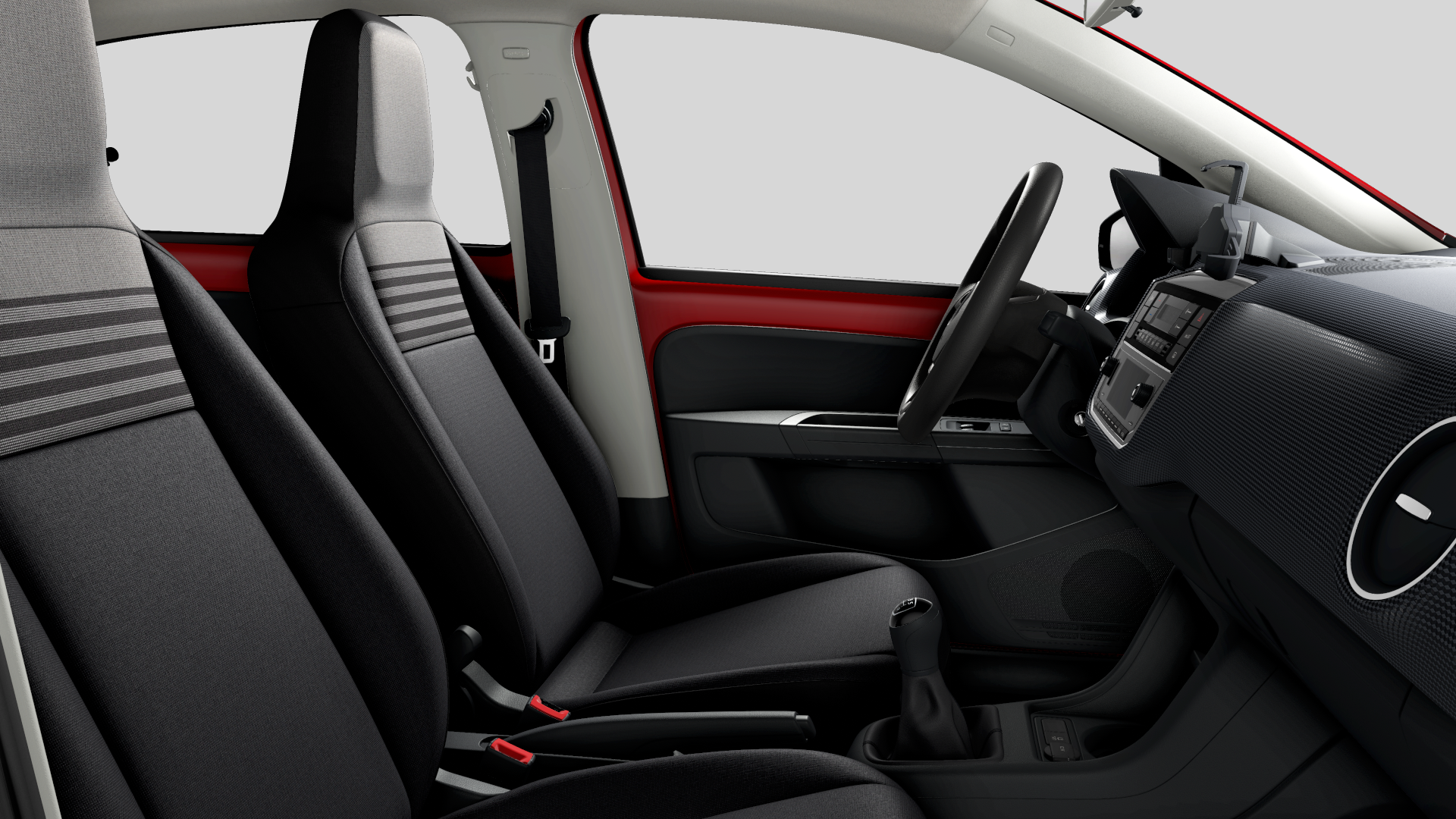 Volkswagen up! 1.0 leichter Hagelschaden NAVIV. KAMERA APS CLIMATRONIC  GRA