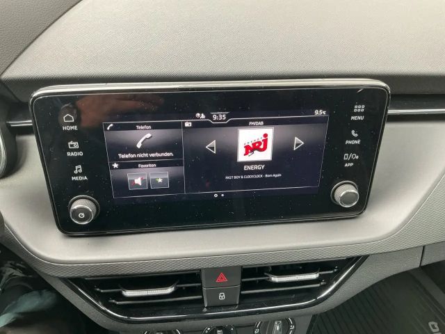 Skoda Kamiq Essence TSI