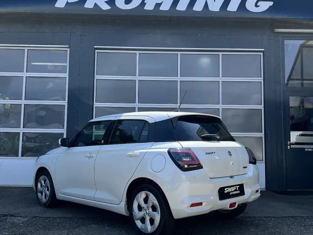 Suzuki Swift Hybrid Shine
