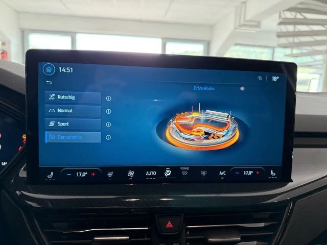 Ford Focus EcoBoost ST Line Wagon