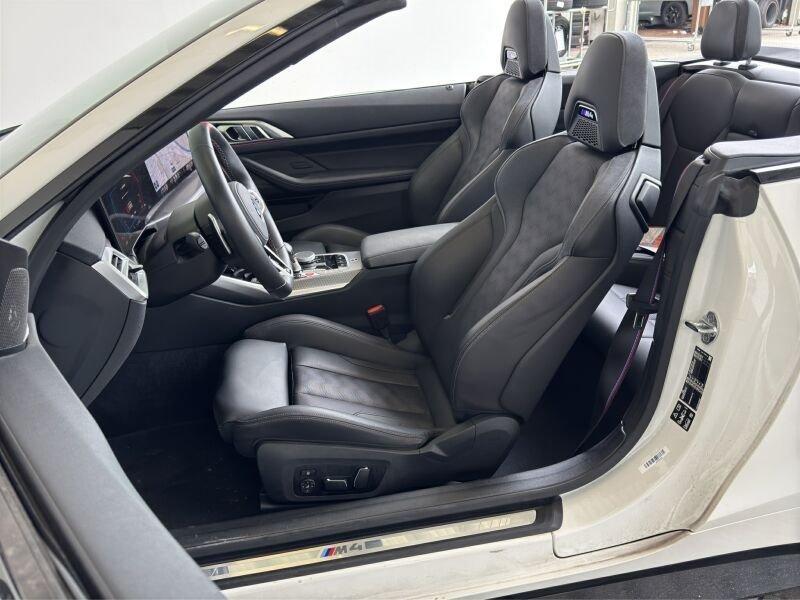 BMW M4 Cabrio Competition xDrive