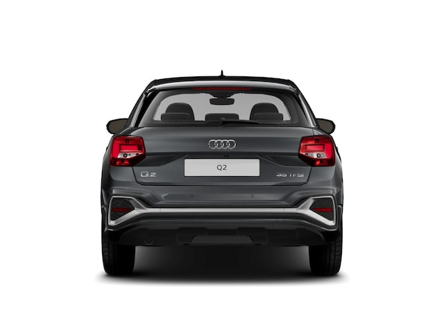 Audi Q2 35 TFSI S-Line S-Tronic